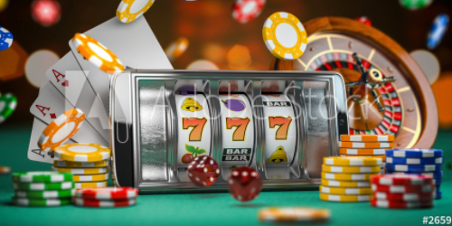 Live kasino pelit tuovat kasinon tunnelman kotiisi