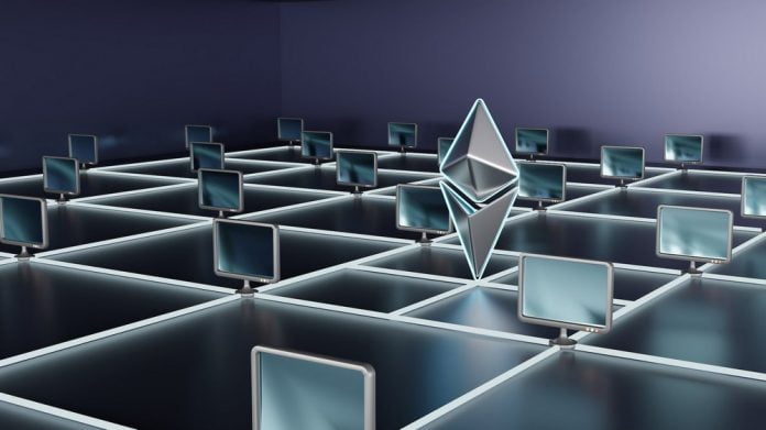 Ethereum louhinta Ethereum louhinta